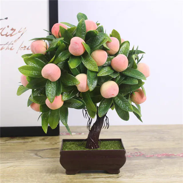 Artificial Potted Plants (Zero Effort Edition)