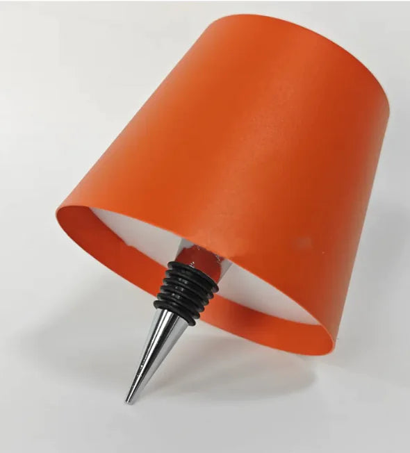 Wireless Wine Bottle Lamp (USB Rechargeable)