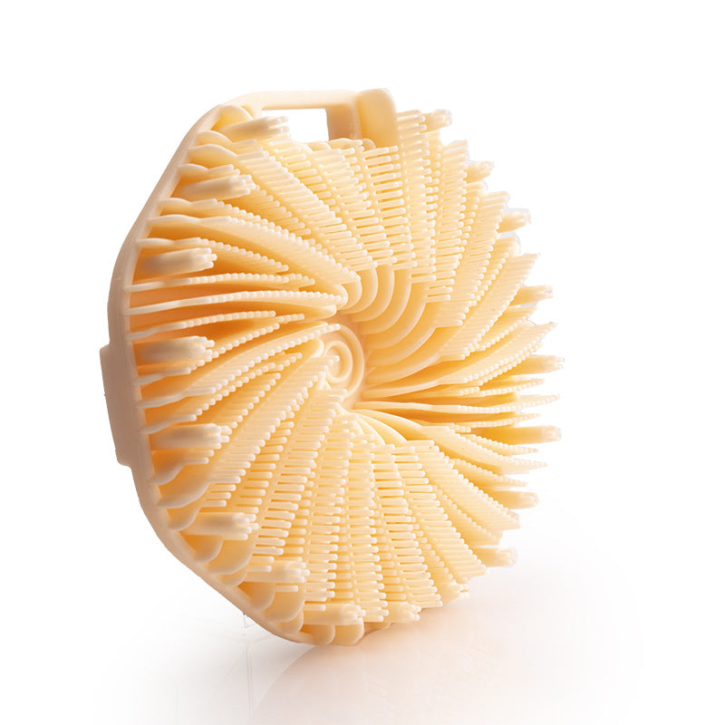 Polygon Silicone Body Scrub