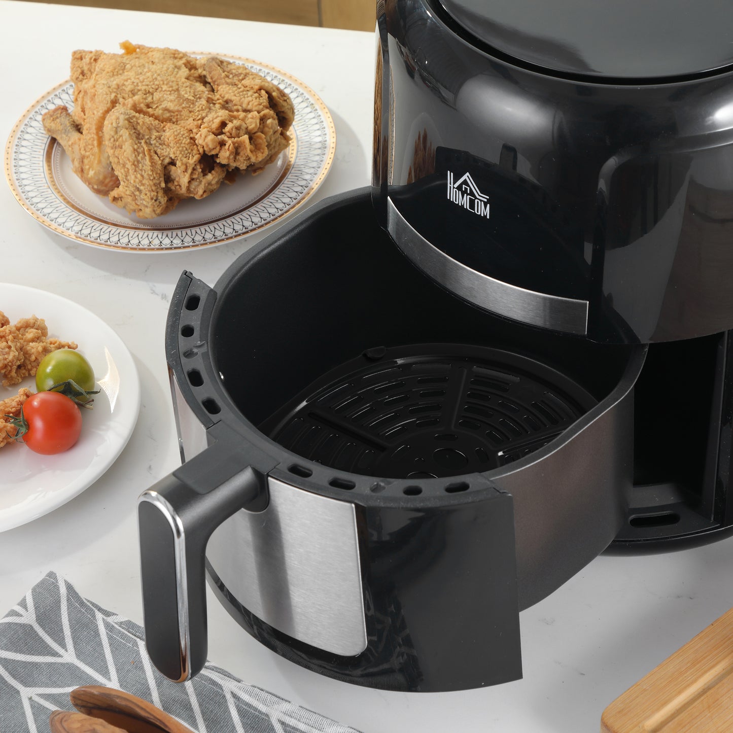 4L Digital Air Fryer – 1300W