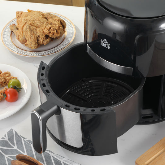4L Digital Air Fryer – 1300W