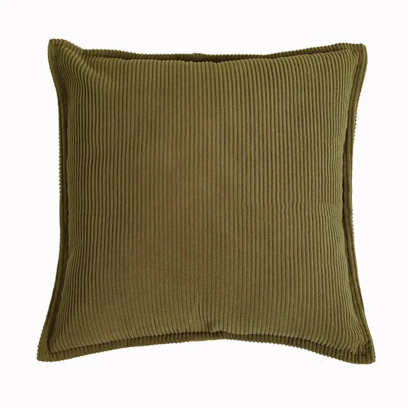Solid Colour Cushion Covers (High-Key Comfy)