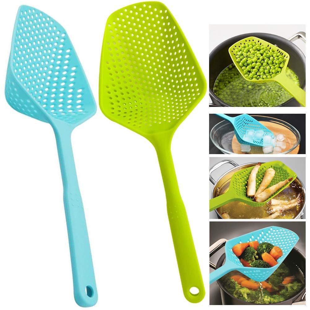 Nylon Strainer Scoop