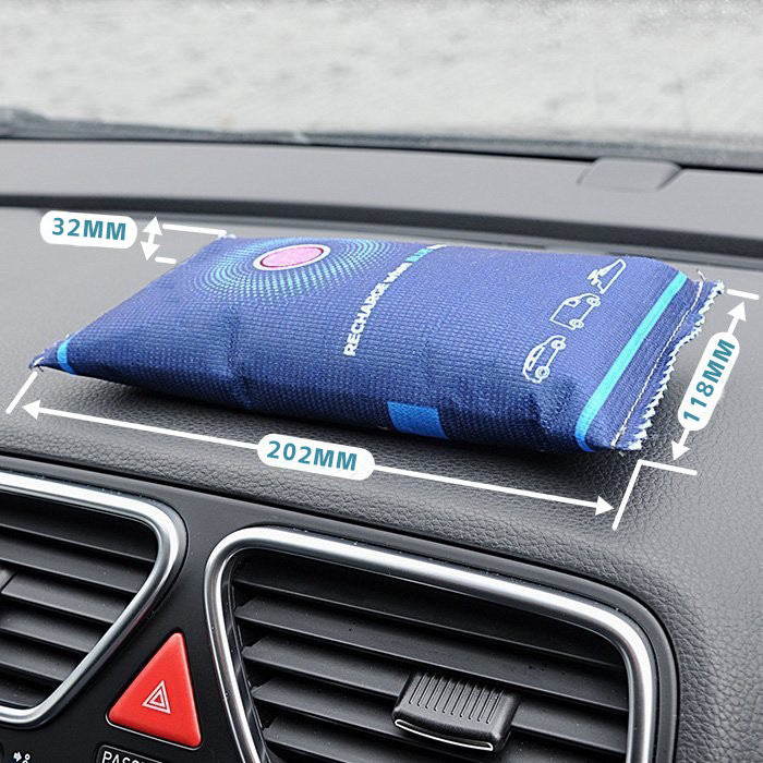 Portable Reusable Dehumidifier Bag