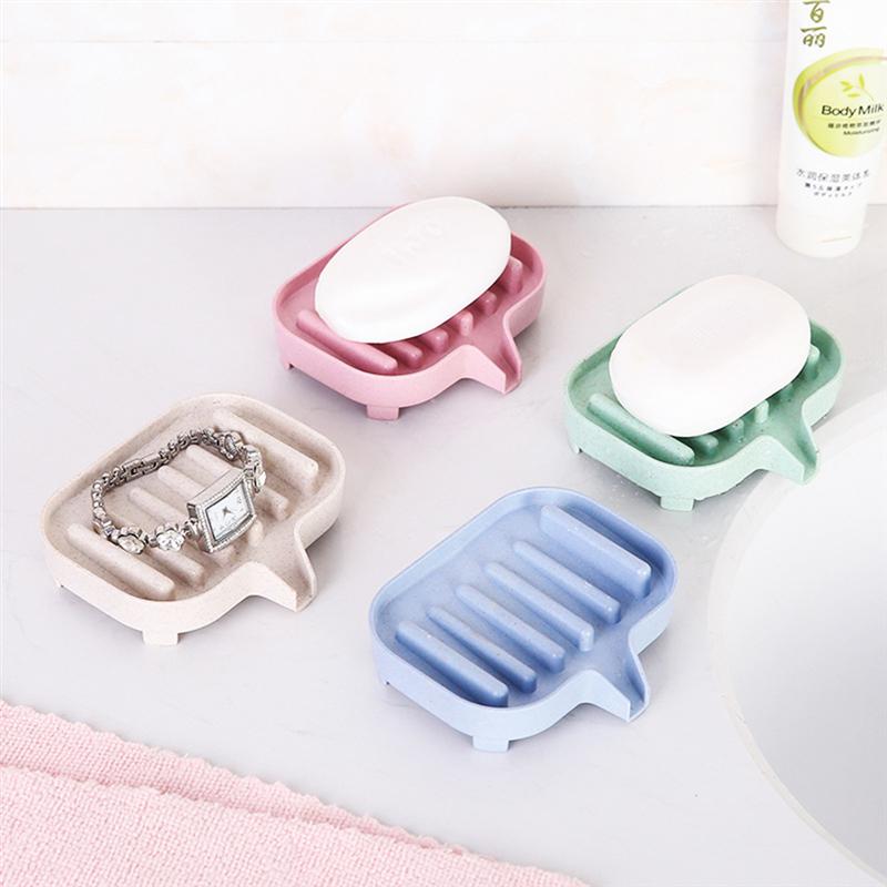 Soap Dish Holder (Anti-Mush Edition)