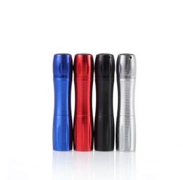 Waterproof LED Flashlight (Aluminium Alloy)