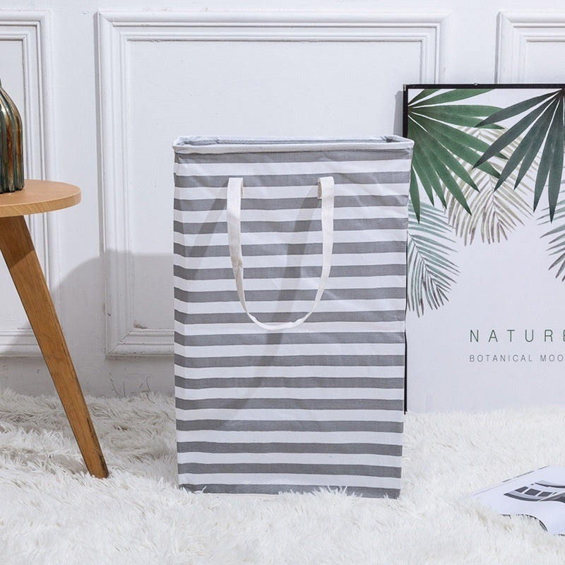 Foldable Moisture-Proof Laundry Basket