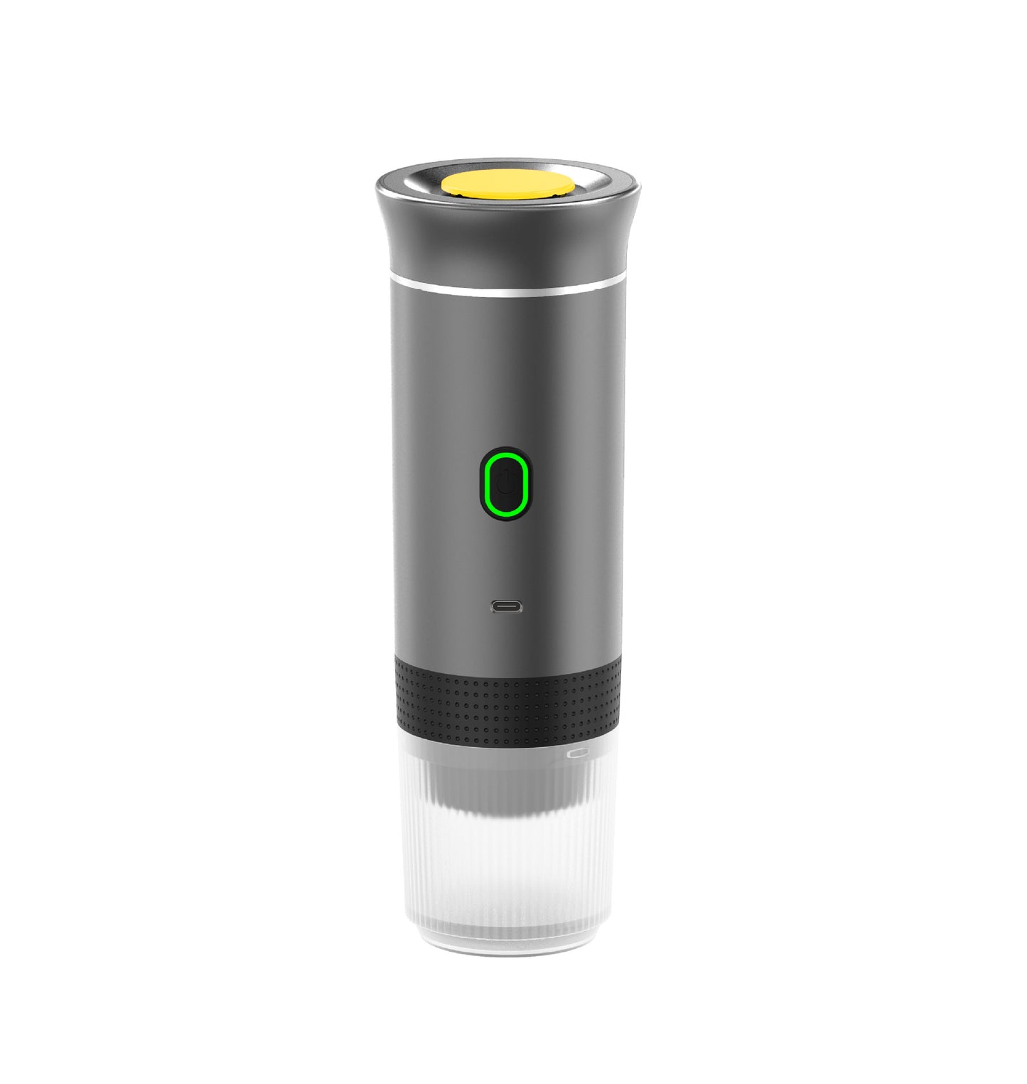 Electric 3-in-1 Portable Espresso Maker (pods and ground coffee)