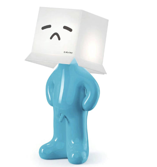 USB Rechargeable Box-head Lamp