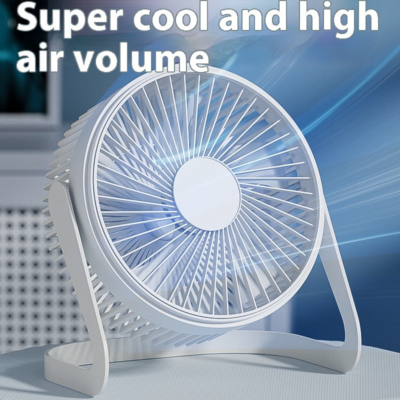 USB 6 inch Desk Fan