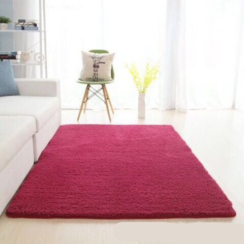 Arctic Cashmere Rug – Soft Bedroom & Living Room Rug