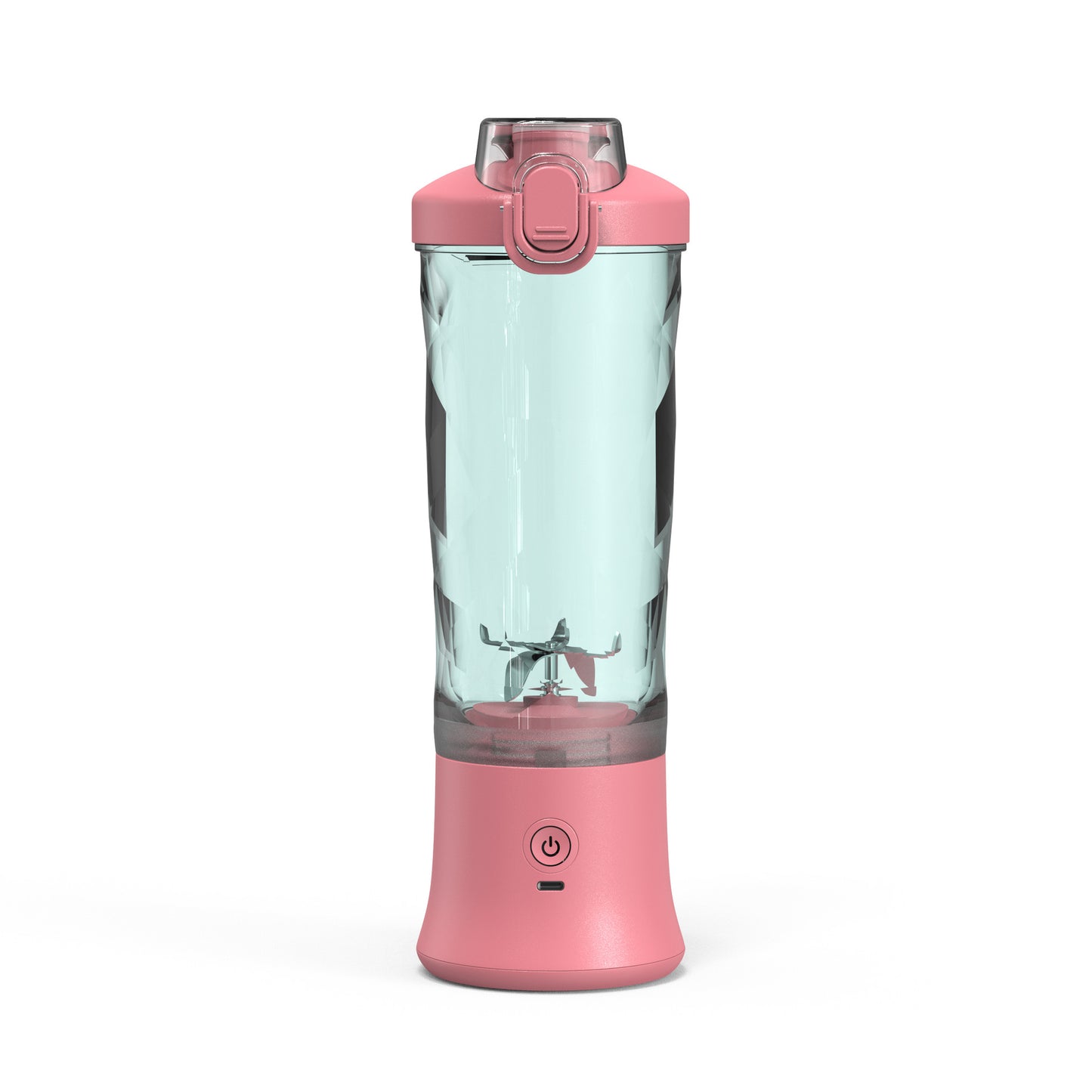 Portable Blender (600ml) – Smoothies, Minus the Effort (USB Rechargeable)