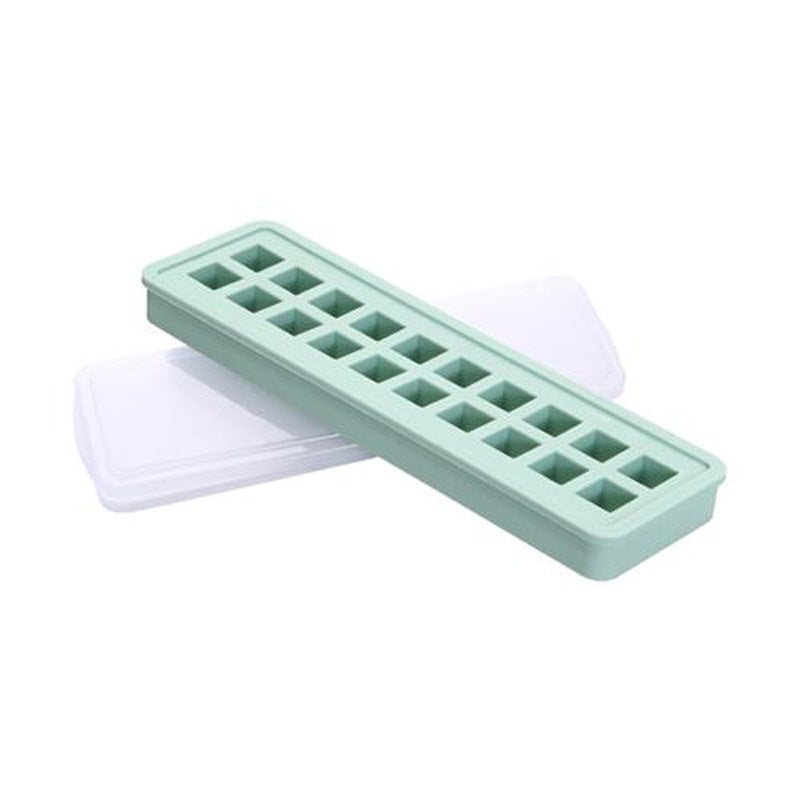 Silicone Ice Tray With Lid