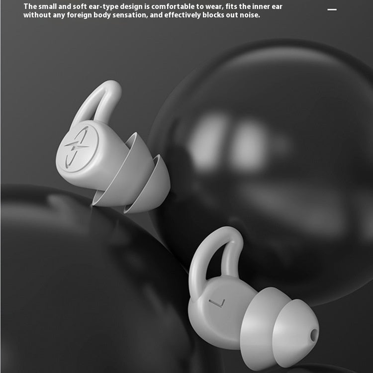 Noise Reduction Silicone Sleep Ear Plugs