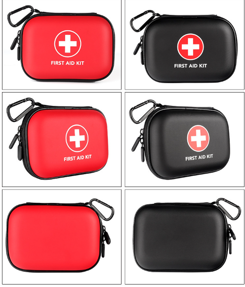 Emergency First Aid Kit (91 Pieces)