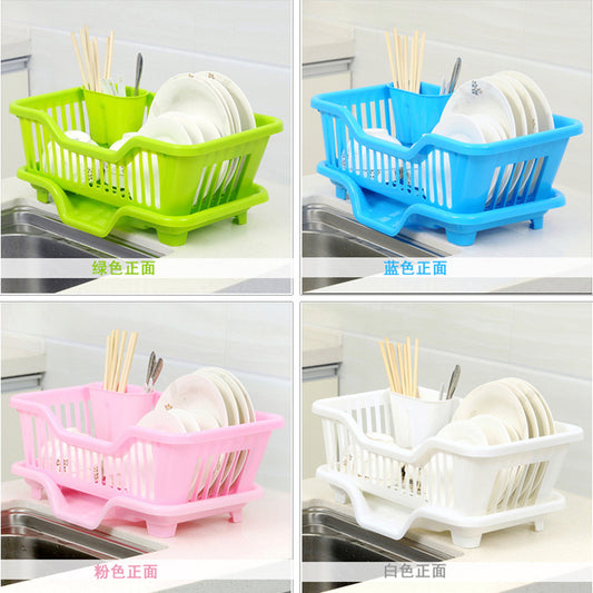 Kitchen Dish and Cup Drying Rack