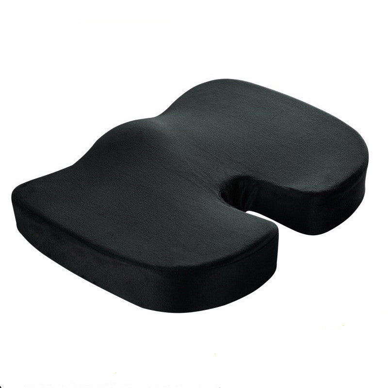 Memory Foam U-Shaped Seat Cushion