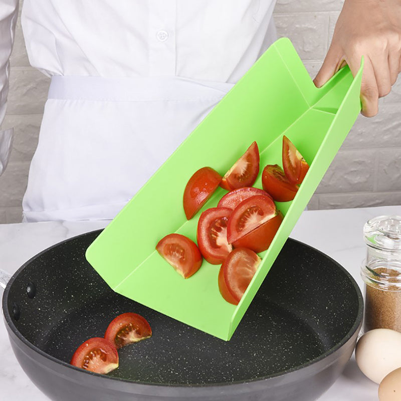 Foldable Plastic Chopping Board