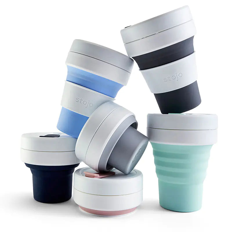 Stojo Collapsible Travel Cup