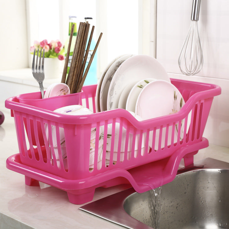 Kitchen Dish and Cup Drying Rack