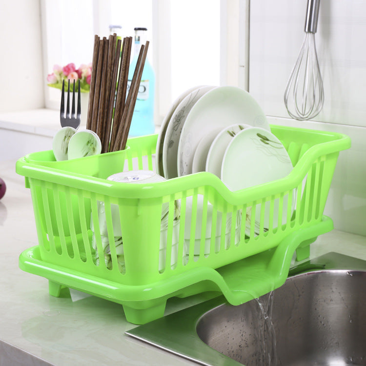 Kitchen Dish and Cup Drying Rack
