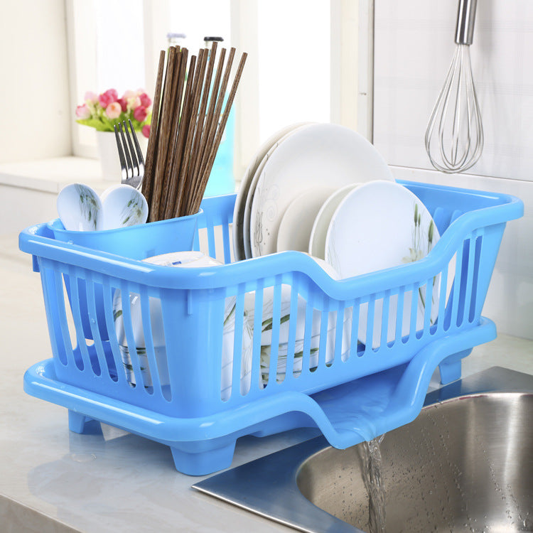 Kitchen Dish and Cup Drying Rack