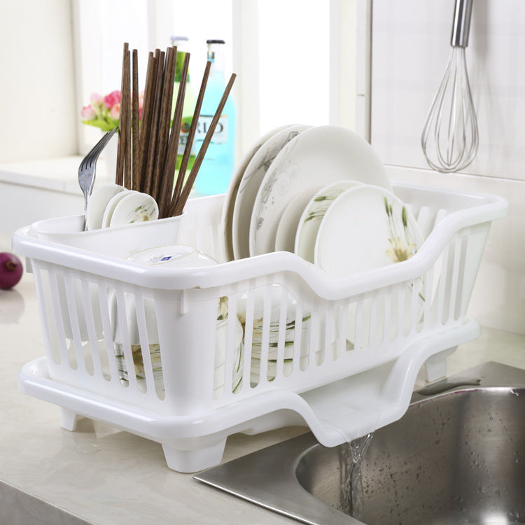 Kitchen Dish and Cup Drying Rack