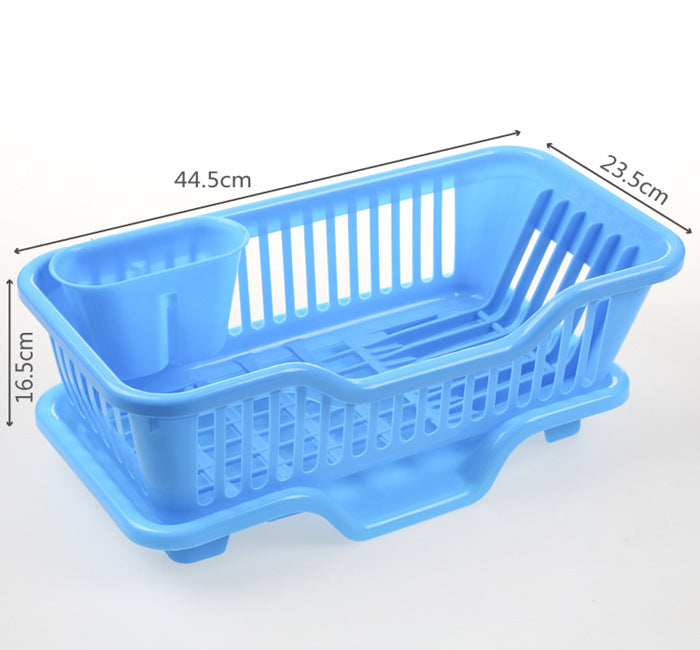 Kitchen Dish and Cup Drying Rack