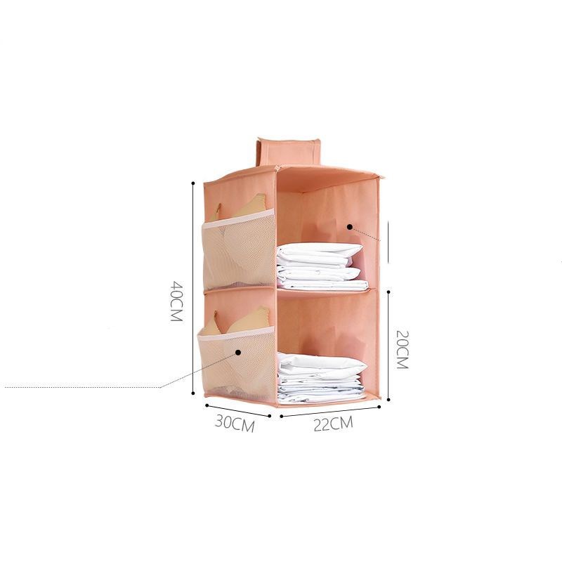 Multi-Functional Hanging Storage Bag