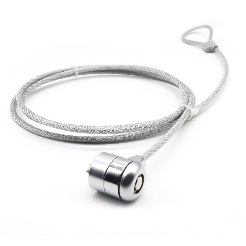 Laptop Security Cable Lock – Keep Your Tech Where You Left It