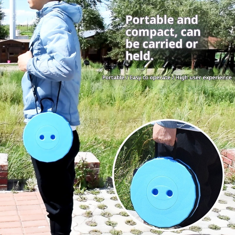 Pop-Up Portable Stool