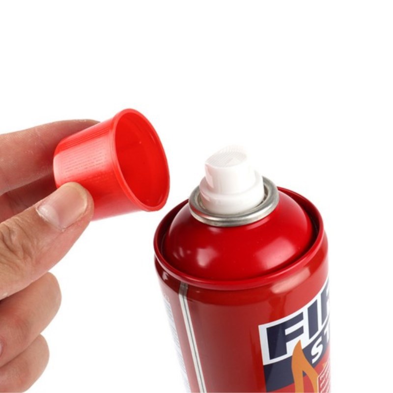 FireStop™ Compact Fire Extinguisher (500ml Aerosol)