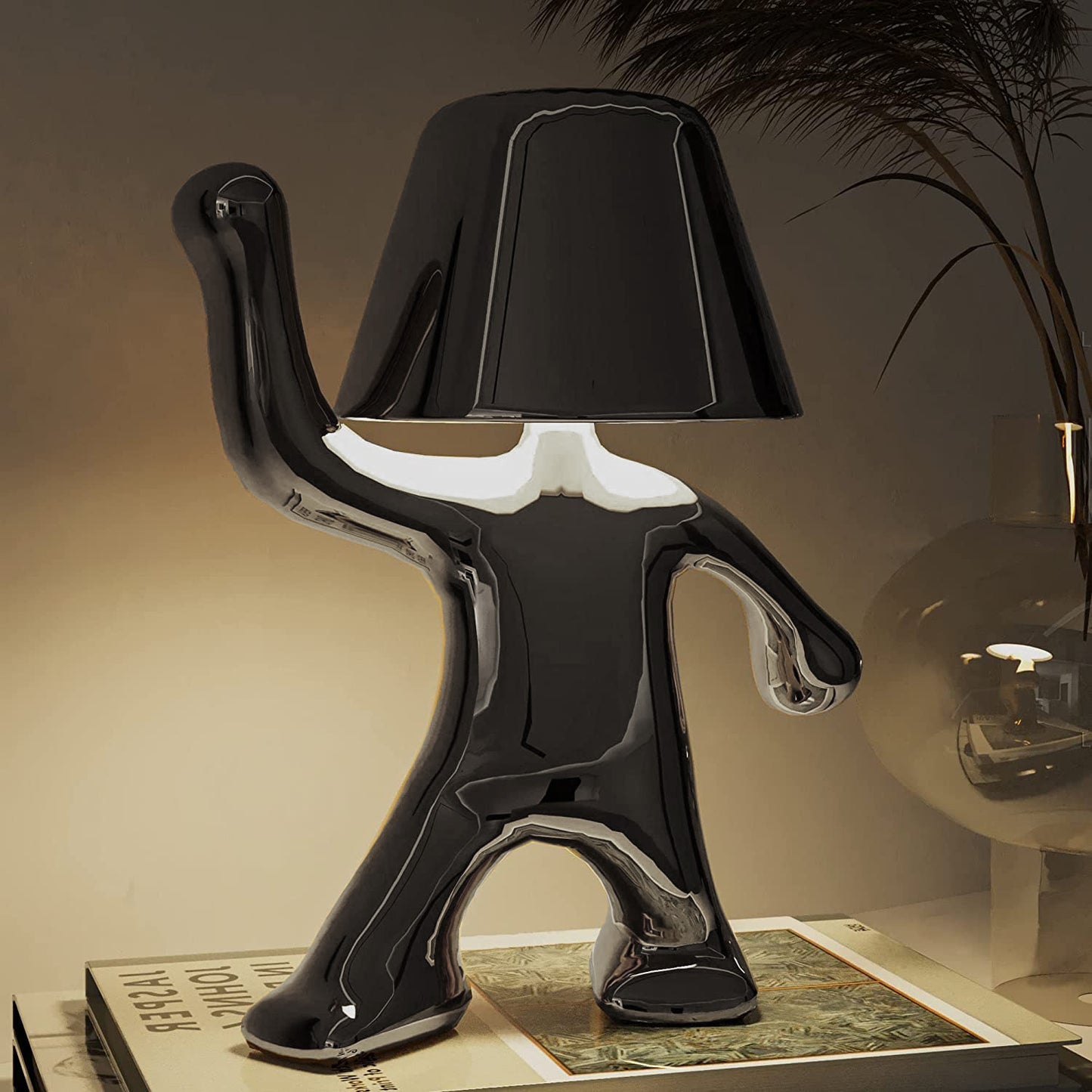 Little Dancer Lamp (LED, USB rechargeable)