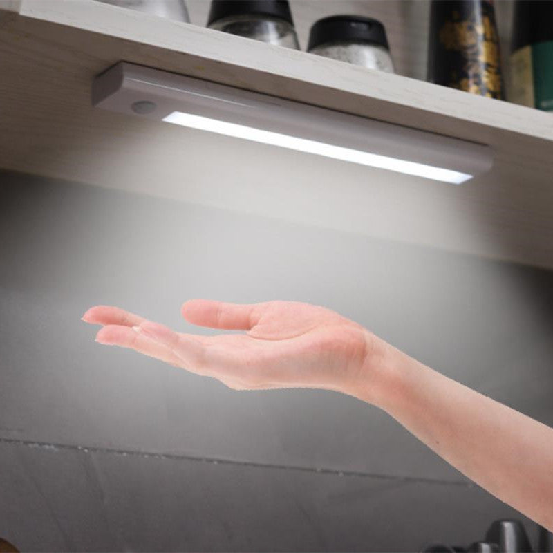 LED Strip Light – Motion Sensor (Battery Powered)