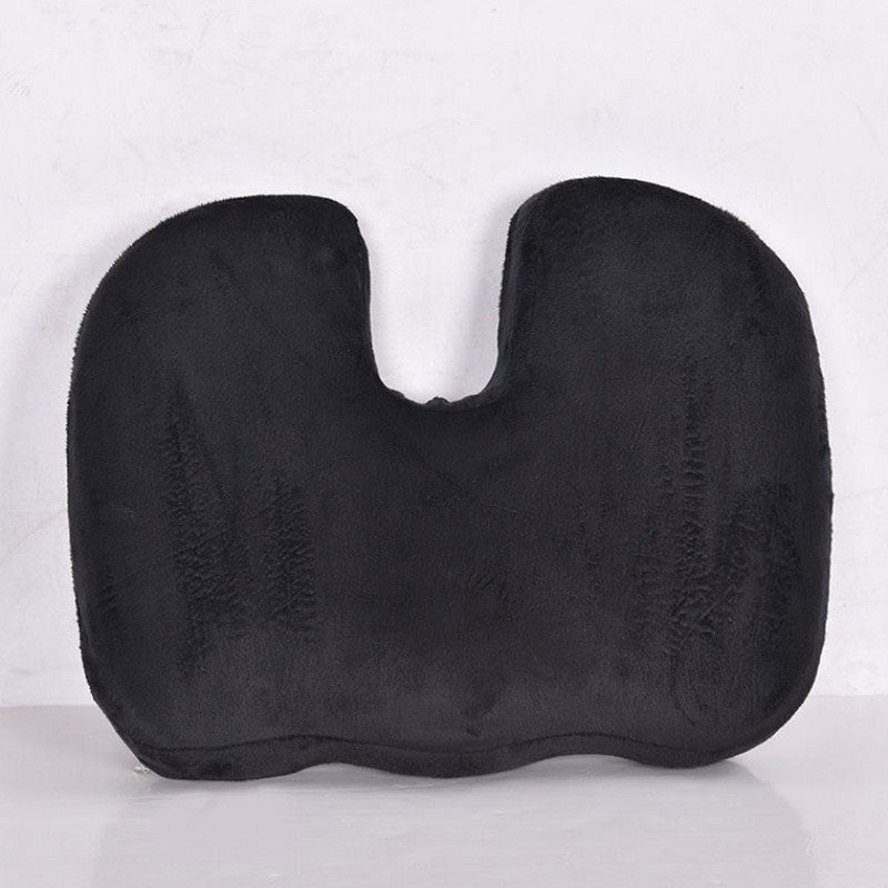Memory Foam U-Shaped Seat Cushion