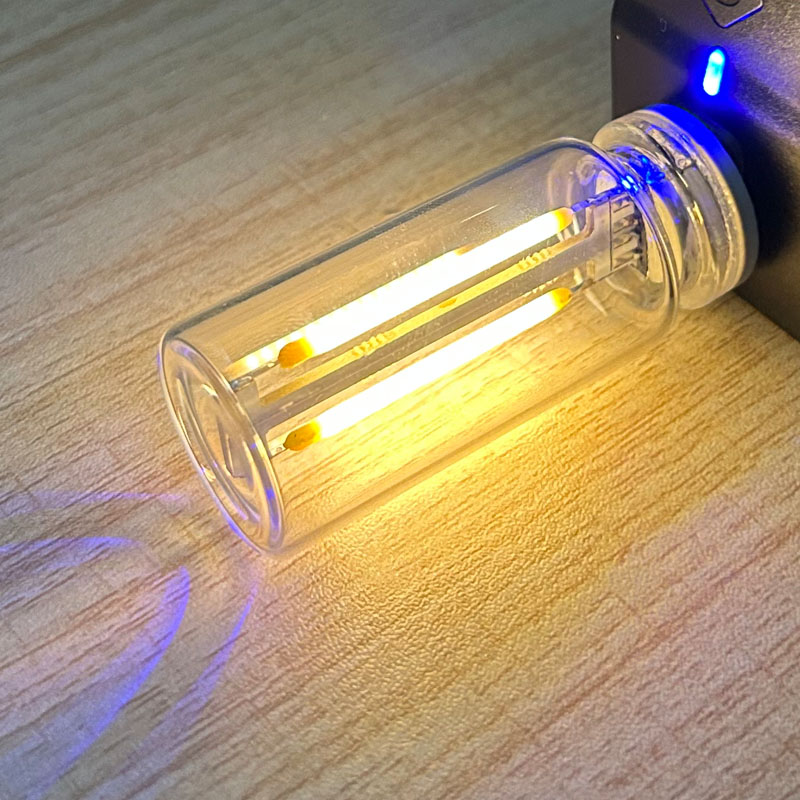 USB LED Retro Edison-Style Dimming Lighting Bulb