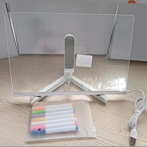 GlowWrite Student Ambience Board (USB light)