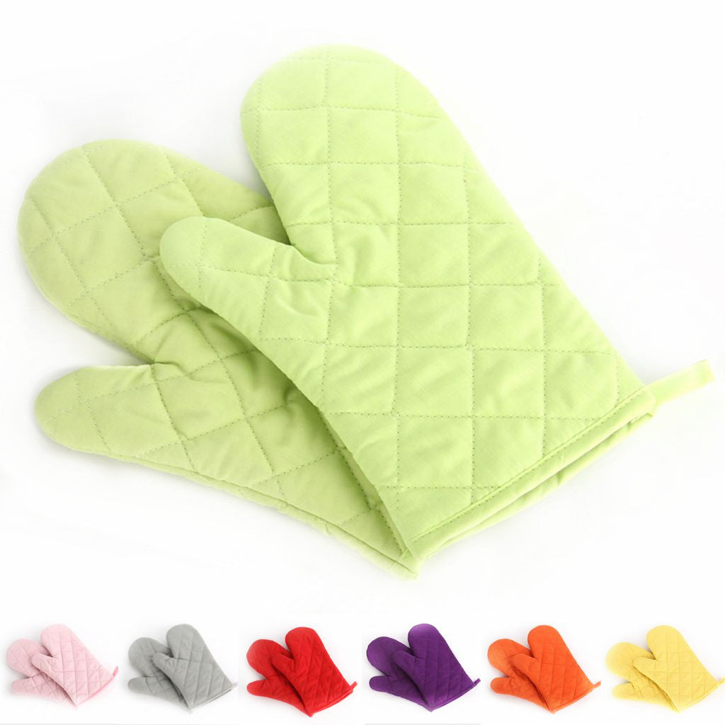 Thickened Microwave / Oven Gloves