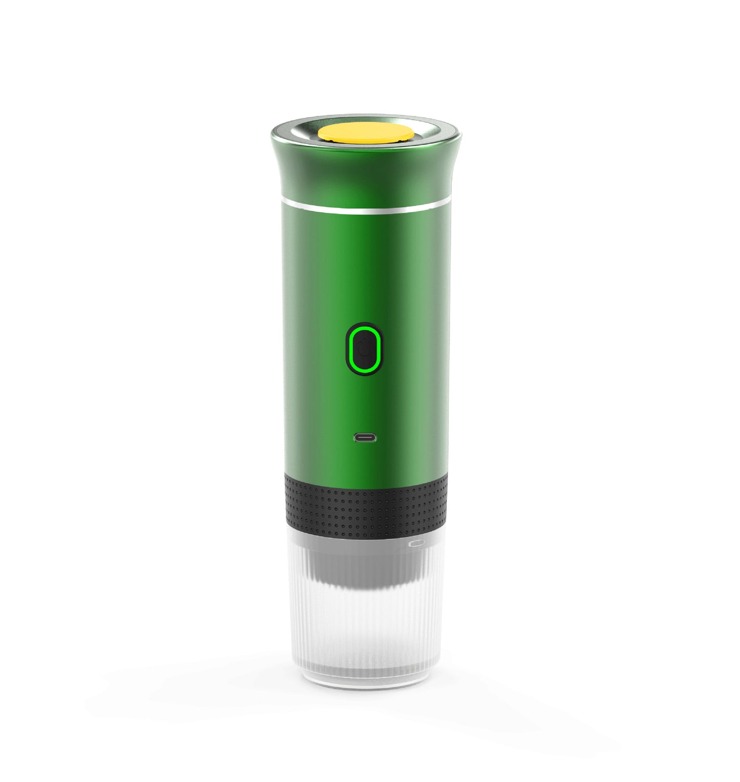 Electric 3-in-1 Portable Espresso Maker (pods and ground coffee)