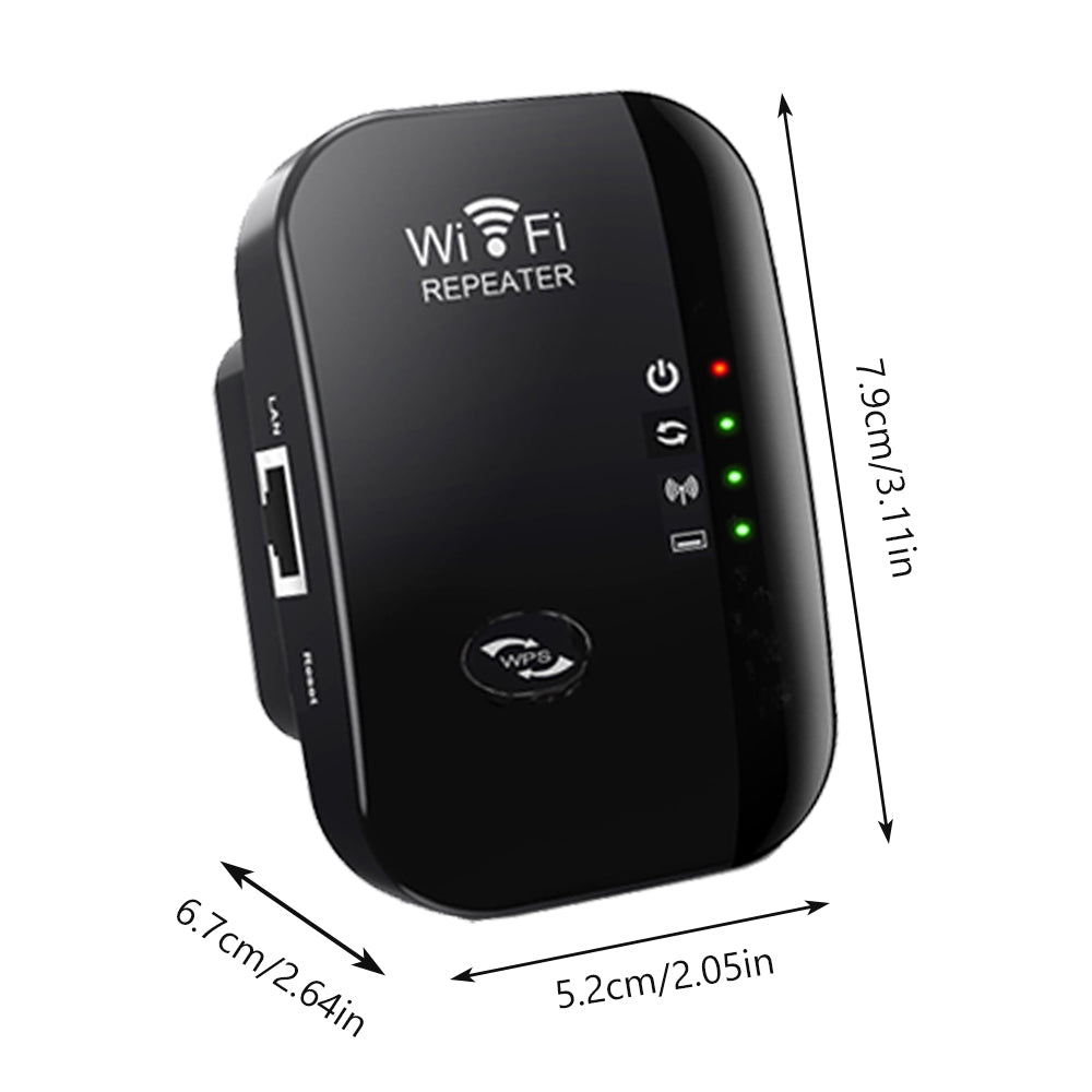 Student room WiFi Signal Booster / Repeater
