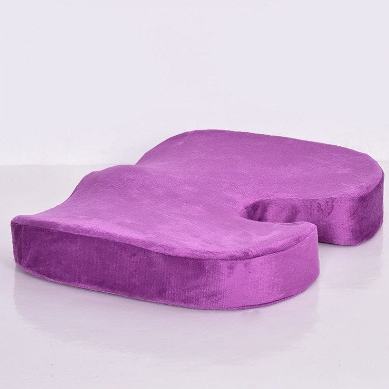 Memory Foam U-Shaped Seat Cushion