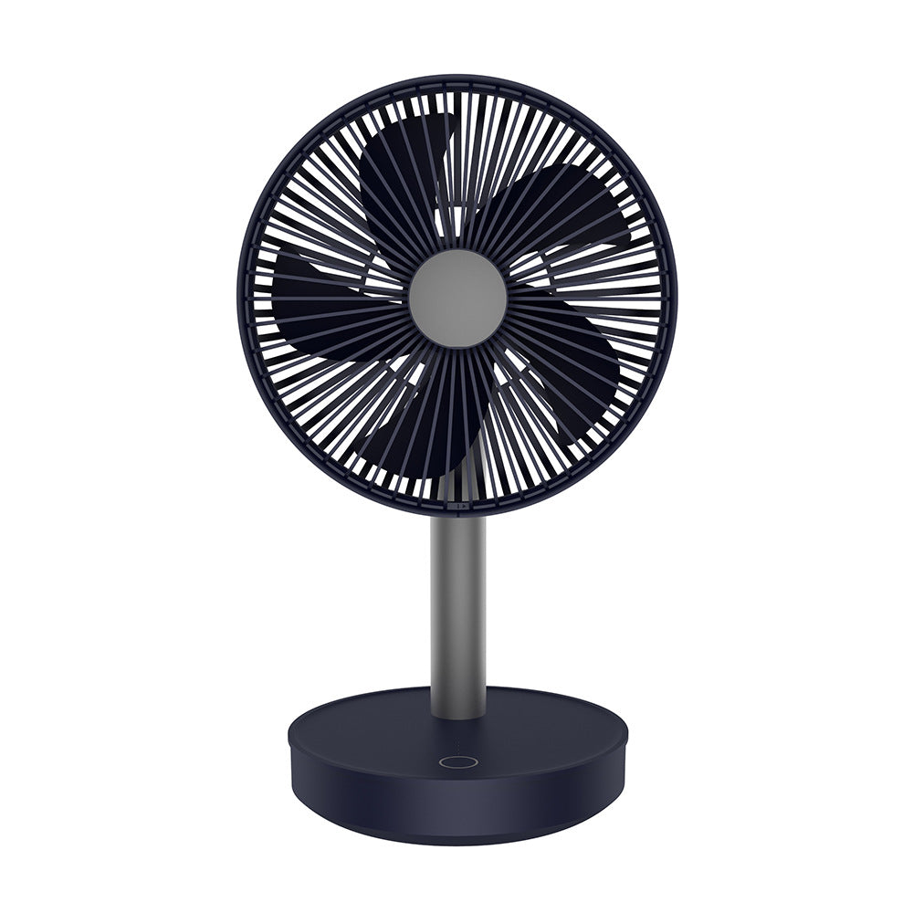 Shaking Head Mini Fan Large Capacity (USB Power)