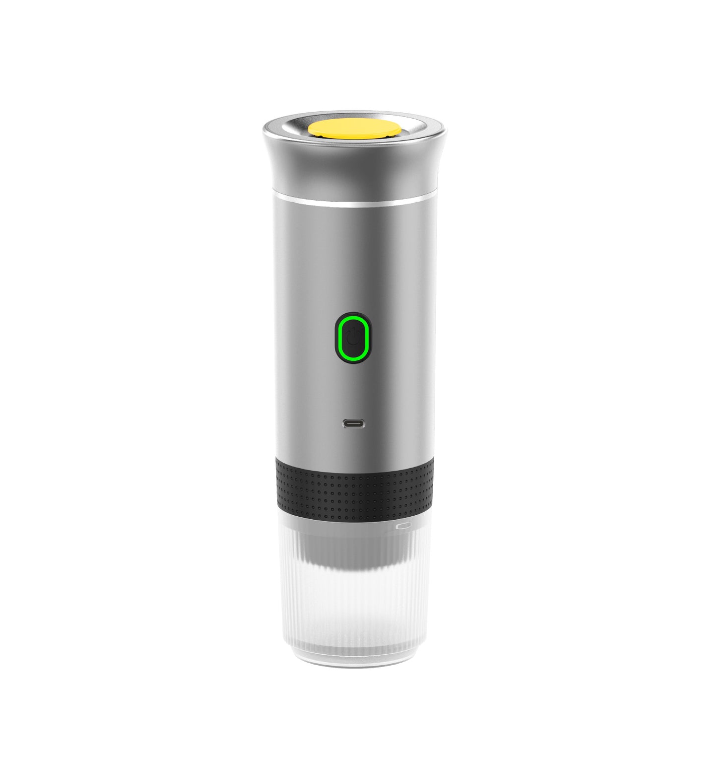 Electric 3-in-1 Portable Espresso Maker (pods and ground coffee)