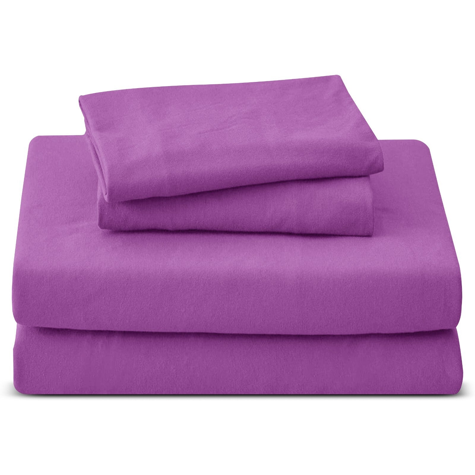 Plain Duvet Cover Luxury Reversible Quilt Cover Bedding Set Single Double King
