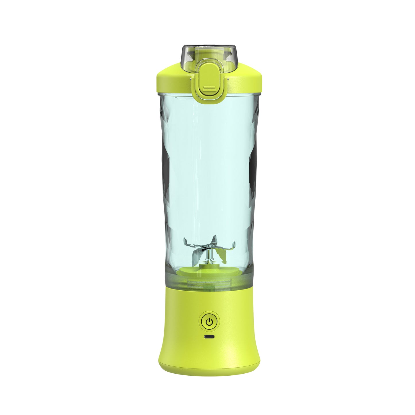 Portable Blender (600ml) – Smoothies, Minus the Effort (USB Rechargeable)
