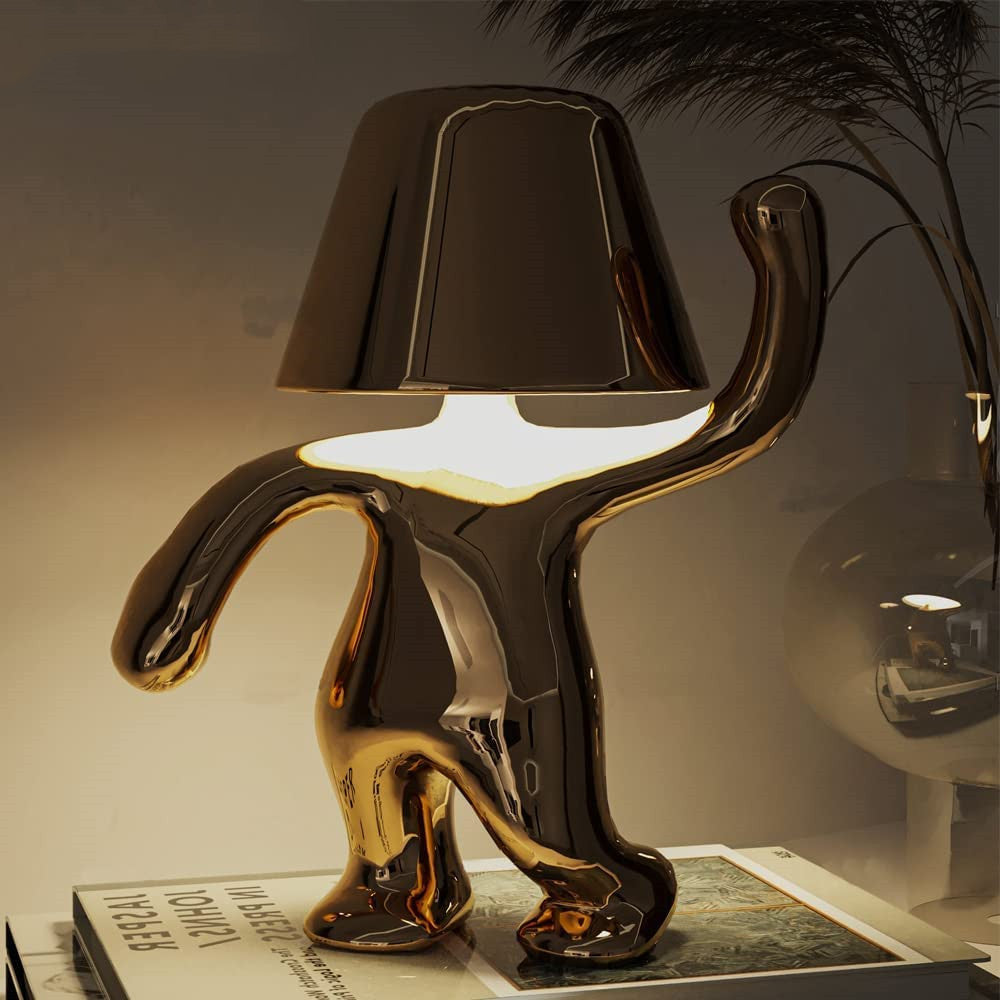 Little Dancer Lamp (LED, USB rechargeable)