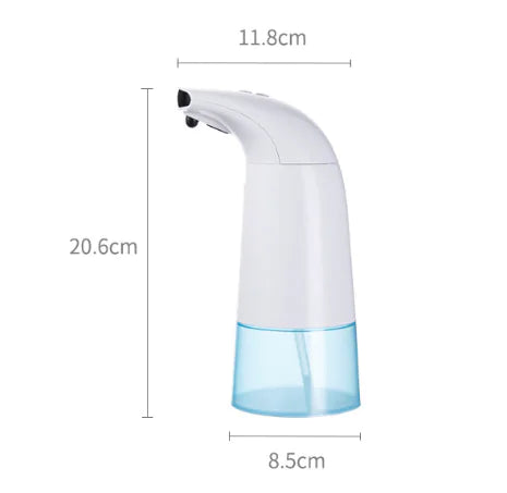 Automatic Sensor Soap Dispenser (Liquid or Foam)