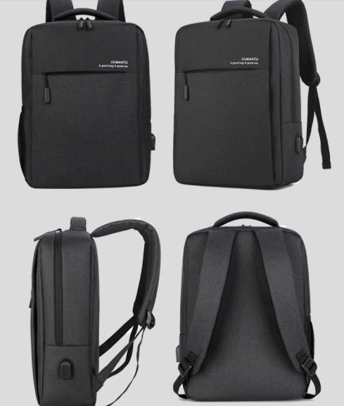 Waterproof Shockproof Laptop Backpack (14” / 15.6”)
