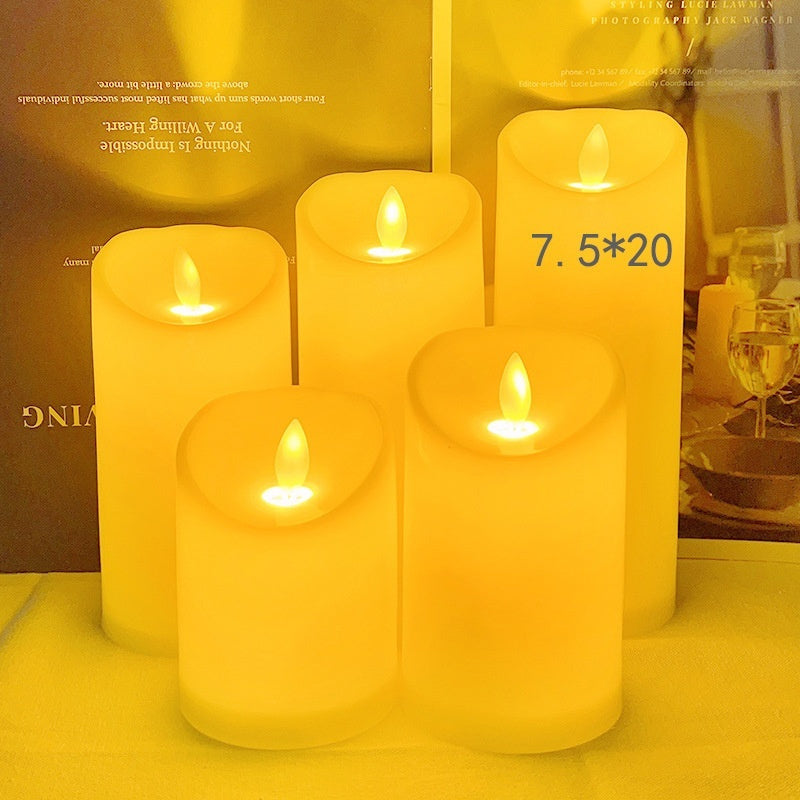 LED Flicker Electric Candle Lights