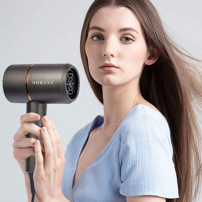 Brushless High-Speed Hair Dryer